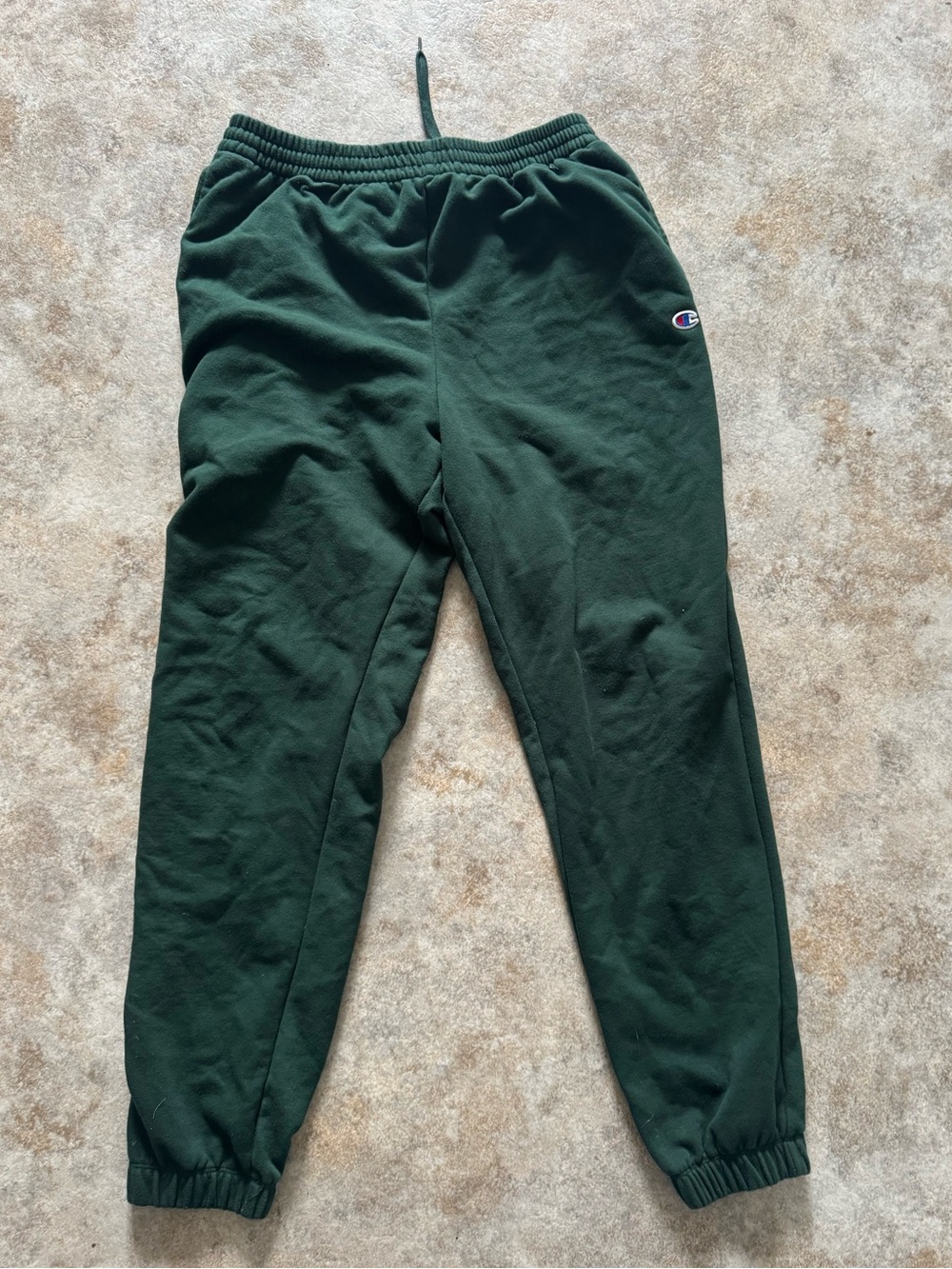 Champion Sweatpants Dark Hunter Green